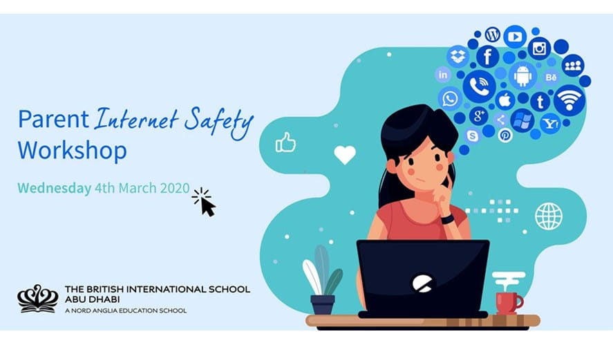 Online Safety Parent Workshop - online-safety-parent-workshop