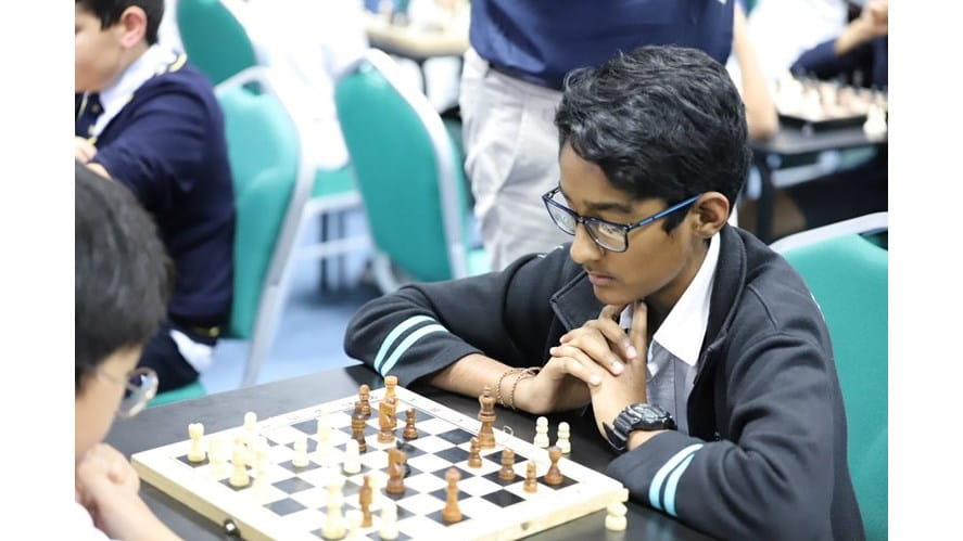 BISG Community Open Chess Tournament 2023 - British International