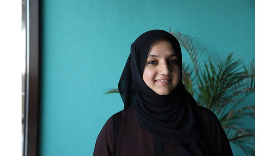 Staff Profile: Anam Kaleem, Teaching Assistant - staff-profile-anam-kaleem-teaching-assistant