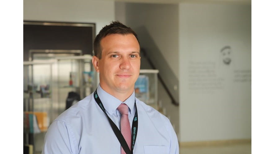 Staff Profile: Benjamin Stanier, English Teacher - staff-profile-benjamin-stanier-english-teacher