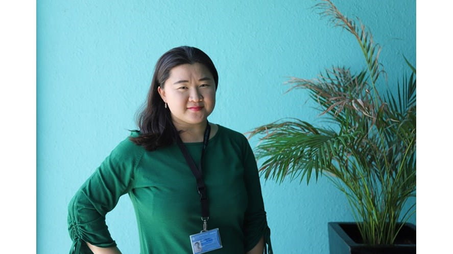 Staff Profile: Claire Lee, EAL Teaching Assistant - staff-profile-claire-lee-eal-teaching-assistant