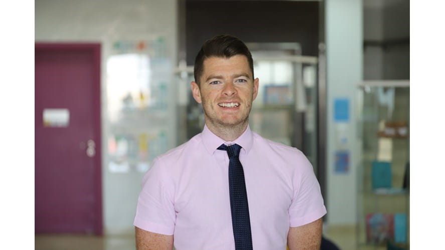 Staff Profile: Colm Mac Eoin, Year 4 Teacher - staff-profile-colm-mac-eoin-year-4-teacher