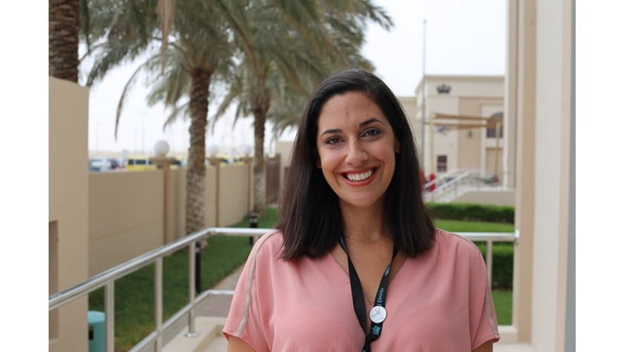 Staff Profile: Ellie Zindilis, Receptionist - staff-profile-ellie-zindilis-receptionist