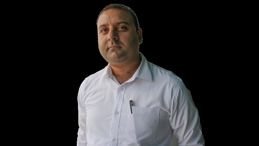 Staff Profile: Faisal Afsar Khan - staff-profile-faisal-afsar-khan