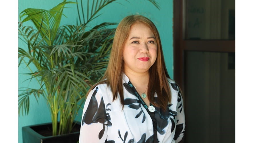 Staff Profile: Fe Padernos, Systems and Data Officer - staff-profile-fe-padernos-systems-and-data-officer