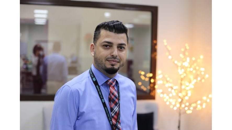 Staff Profile: Jihad Omar, School Counsellor - staff-profile-jihad-omar-school-counsellor