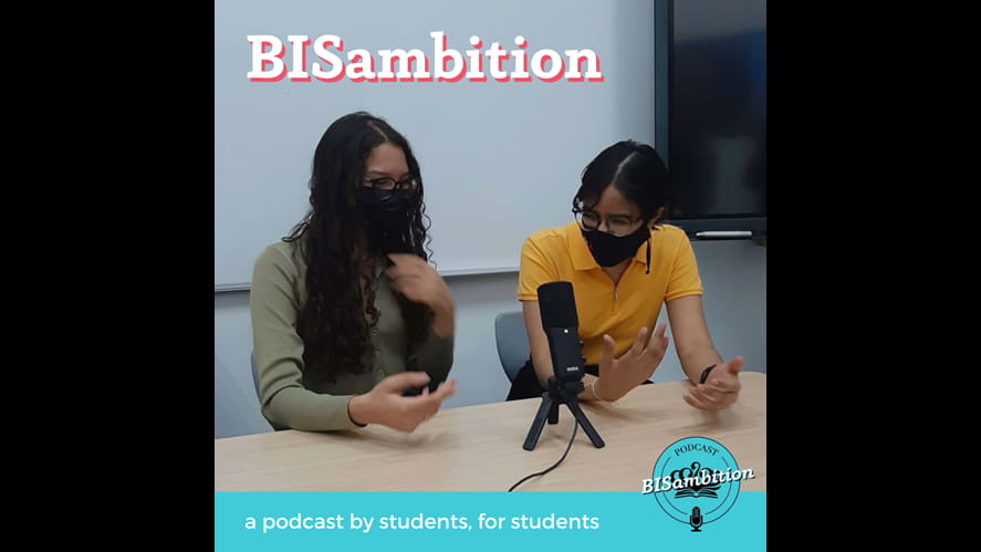 Student Article: The BISambition podcast - student-article-the-bisambition-podcast