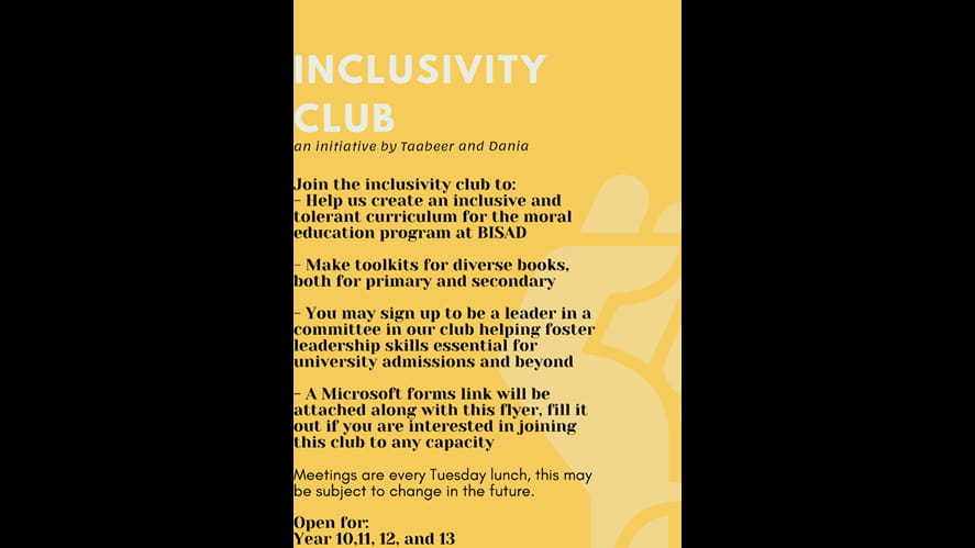 inclusivity23