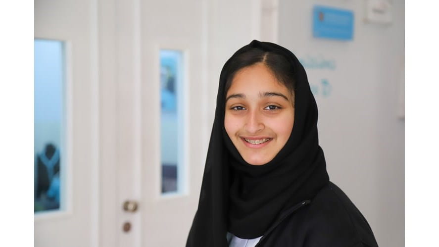 Student Profile: Mahra, Year 10 - student-profile-mahra-year-10
