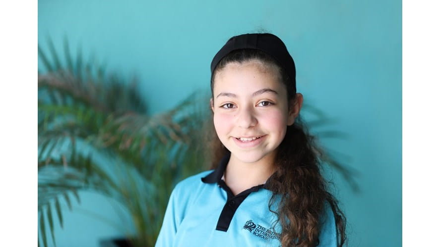 Student Profile: Sophia, Year 6 - student-profile-sophia-year-6