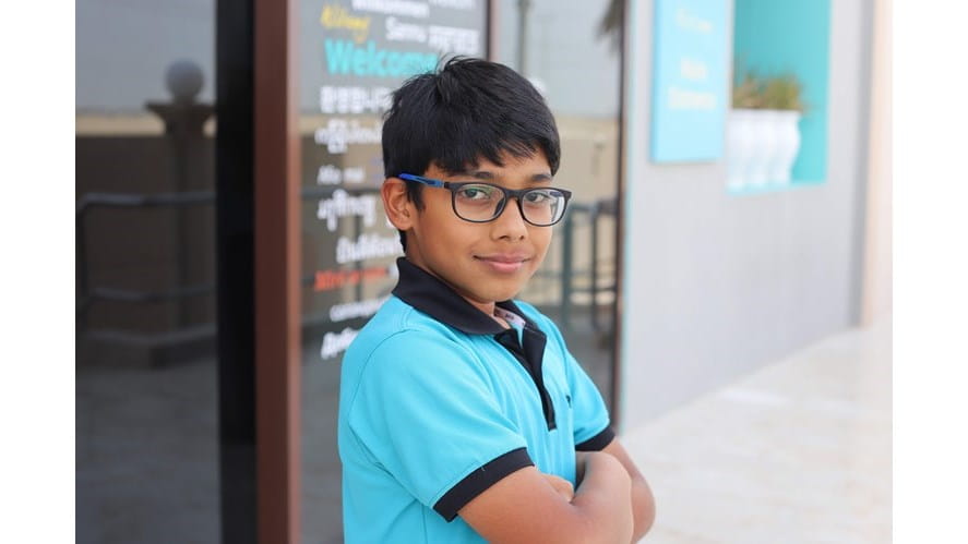 Student Profile: Yuraj, Year 5 - student-profile-yuraj-year-5