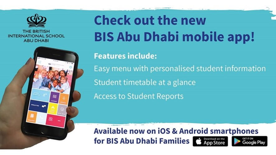The BIS Abu Dhabi Parent App Has Arrived! - the-bis-abu-dhabi-parent-app-has-arrived