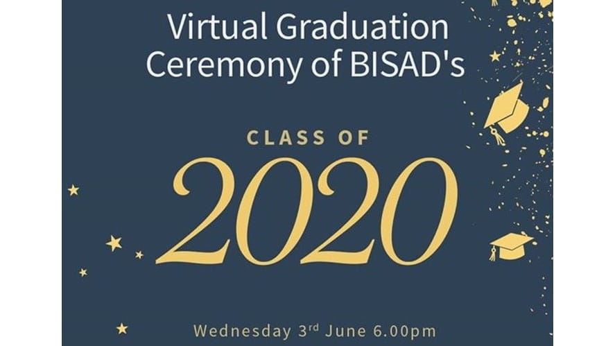 Virtual Graduation - Class of 2020 - virtual-graduation--class-of-2020