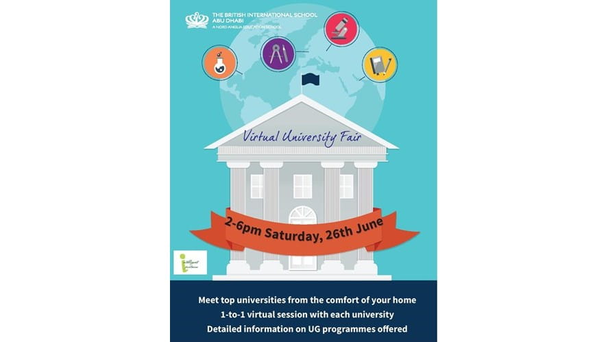 Virtual University Fair 2021 - virtual-university-fair-2021