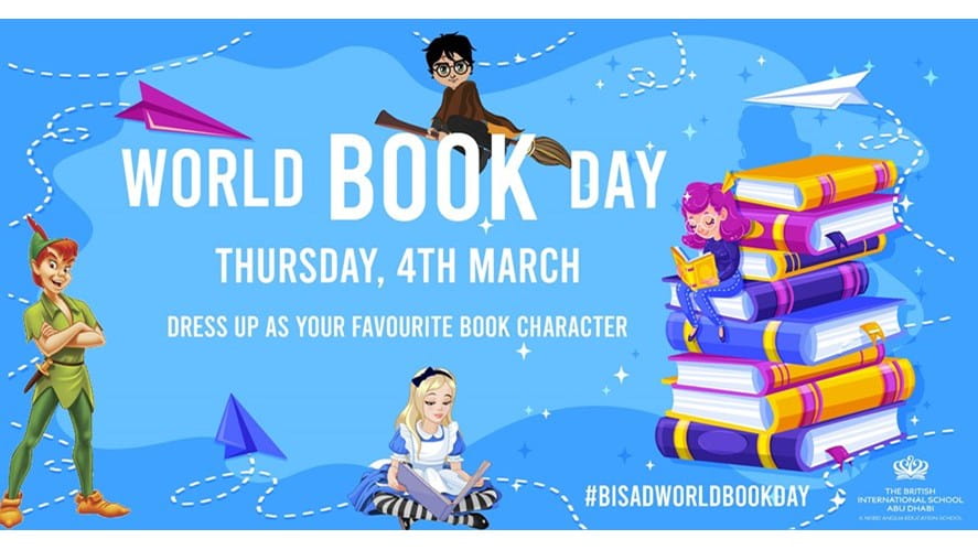 World Book Day - world-book-day