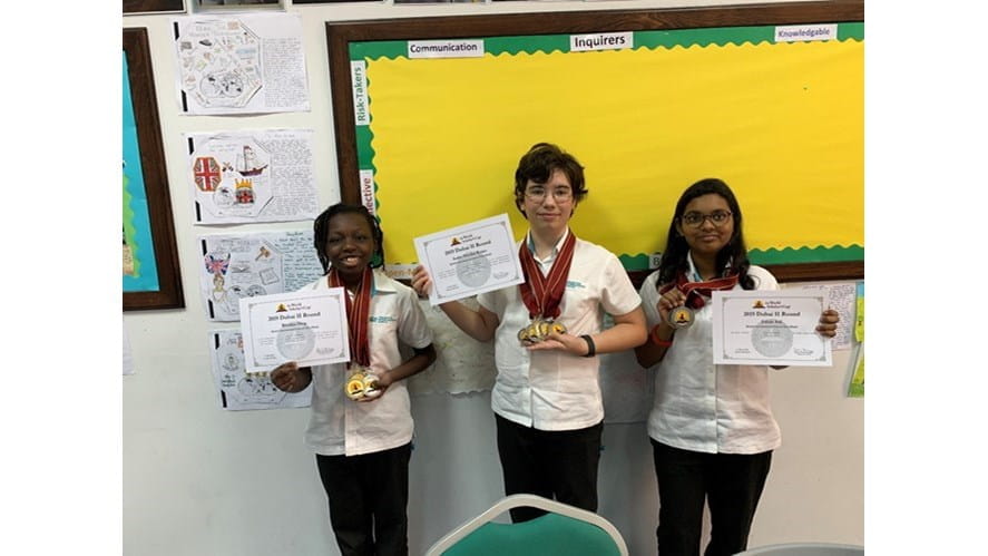 World Scholar's Cup - world-scholars-cup