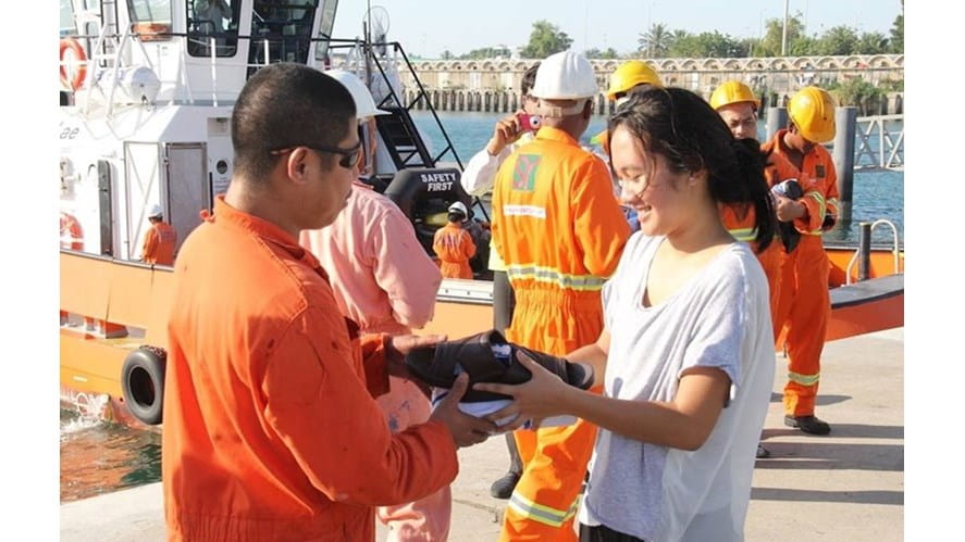 Year 12 Angel Appeal at Mina Zayed Port-year-12-angel-appeal-at-mina-zayed-port-photo5