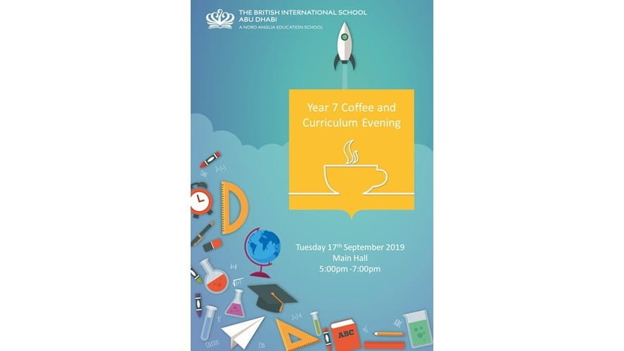Year 7 Coffee and Curriculum evening - year-7-coffee-and-curriculum-evening