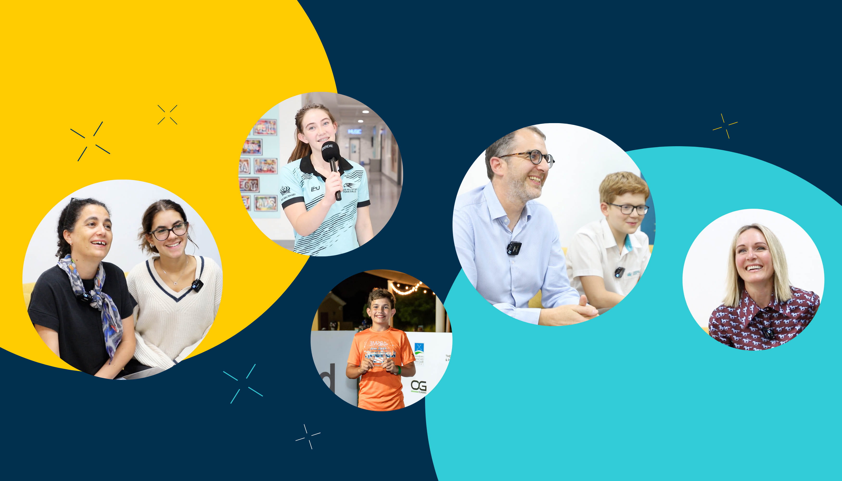 What our families say - Full Width Image