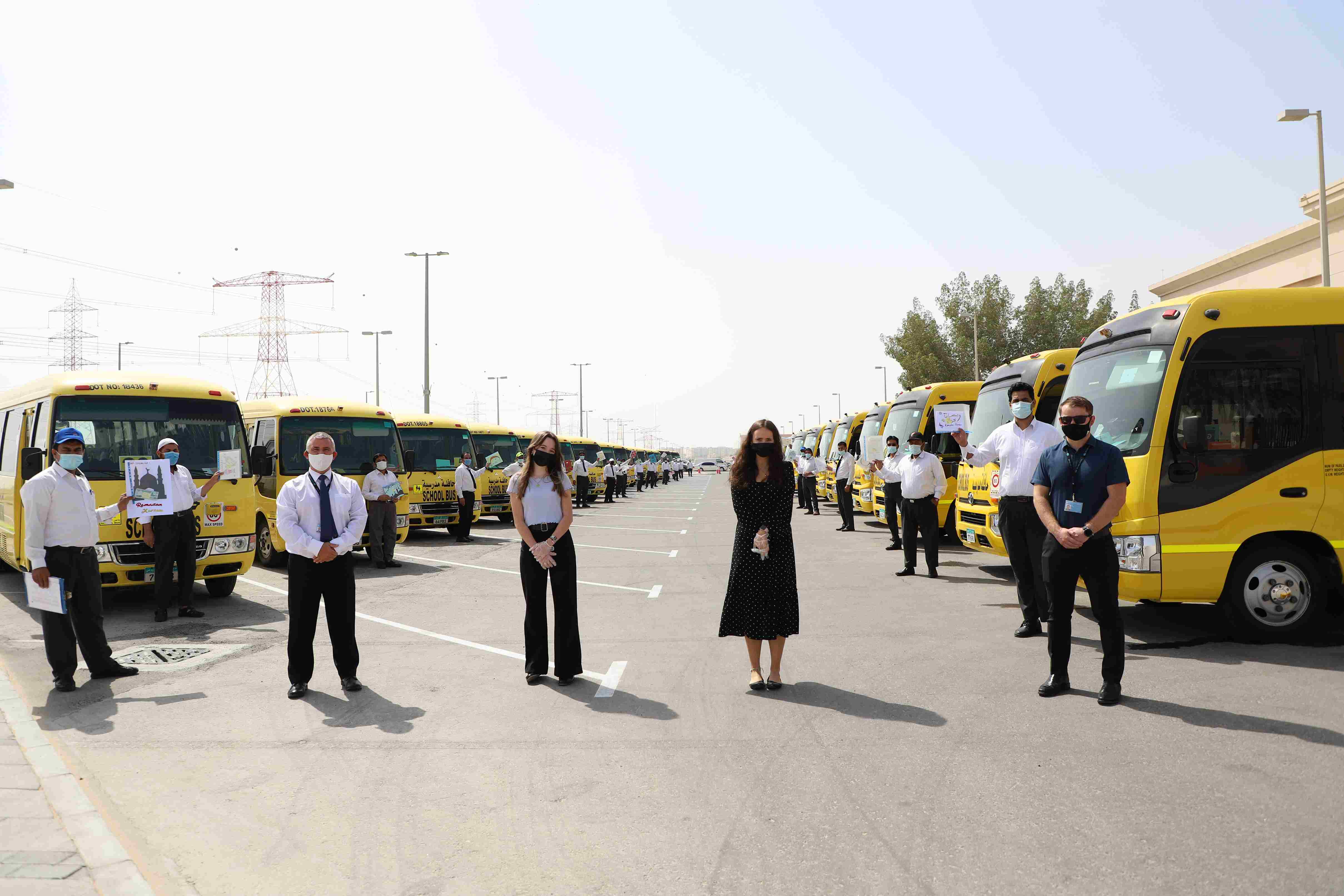 School Bus | BIS Abu Dhabi - Content Page Header