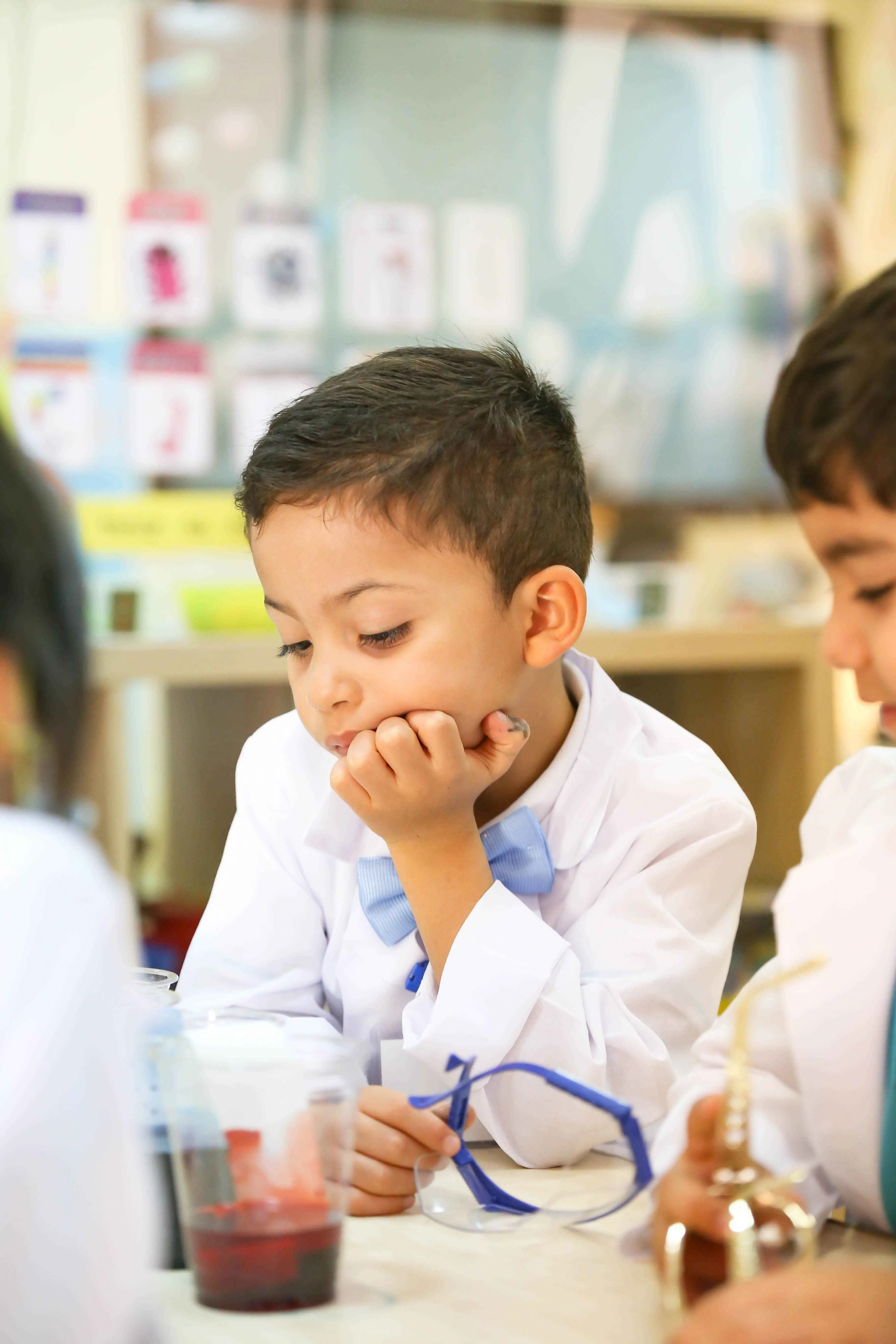 BISAD Abu Dhabi School Clinic Policy | BIS Abu Dhabi - Content Page Header