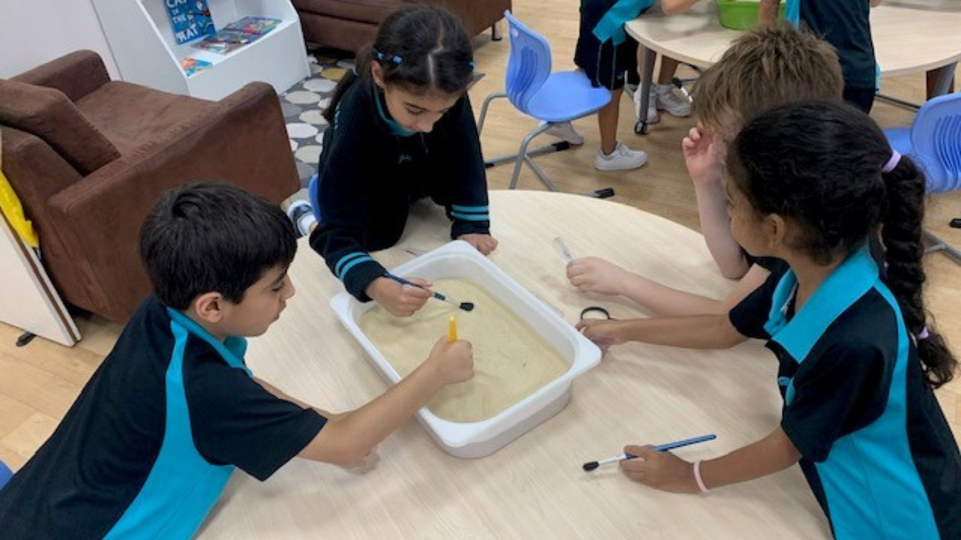 Year 3 were Archeologists - Year 3 were Archeologists