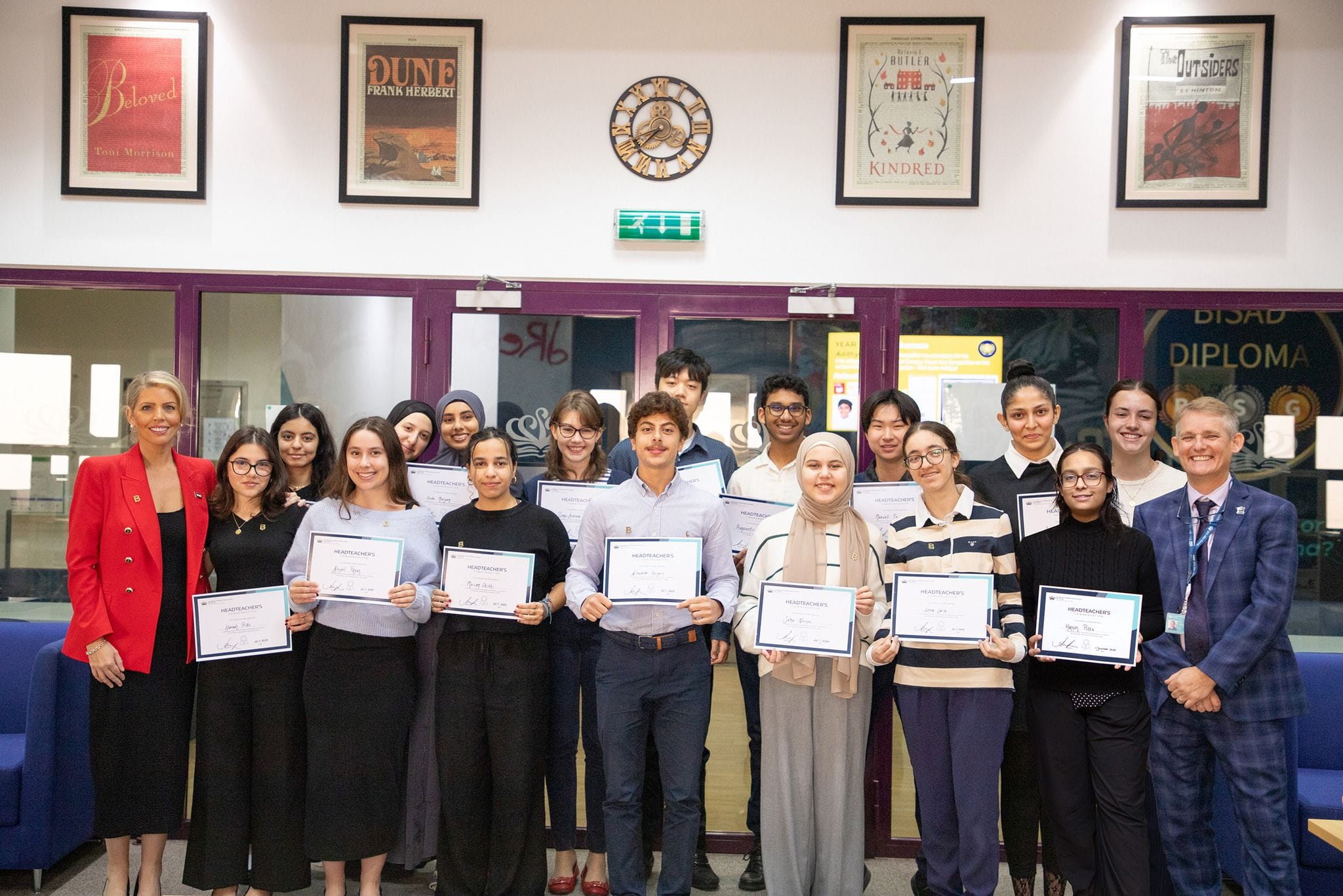 Celebrating Outstanding Achievements in Academics and Science - Celebrating Outstanding Achievements in Academics and Science