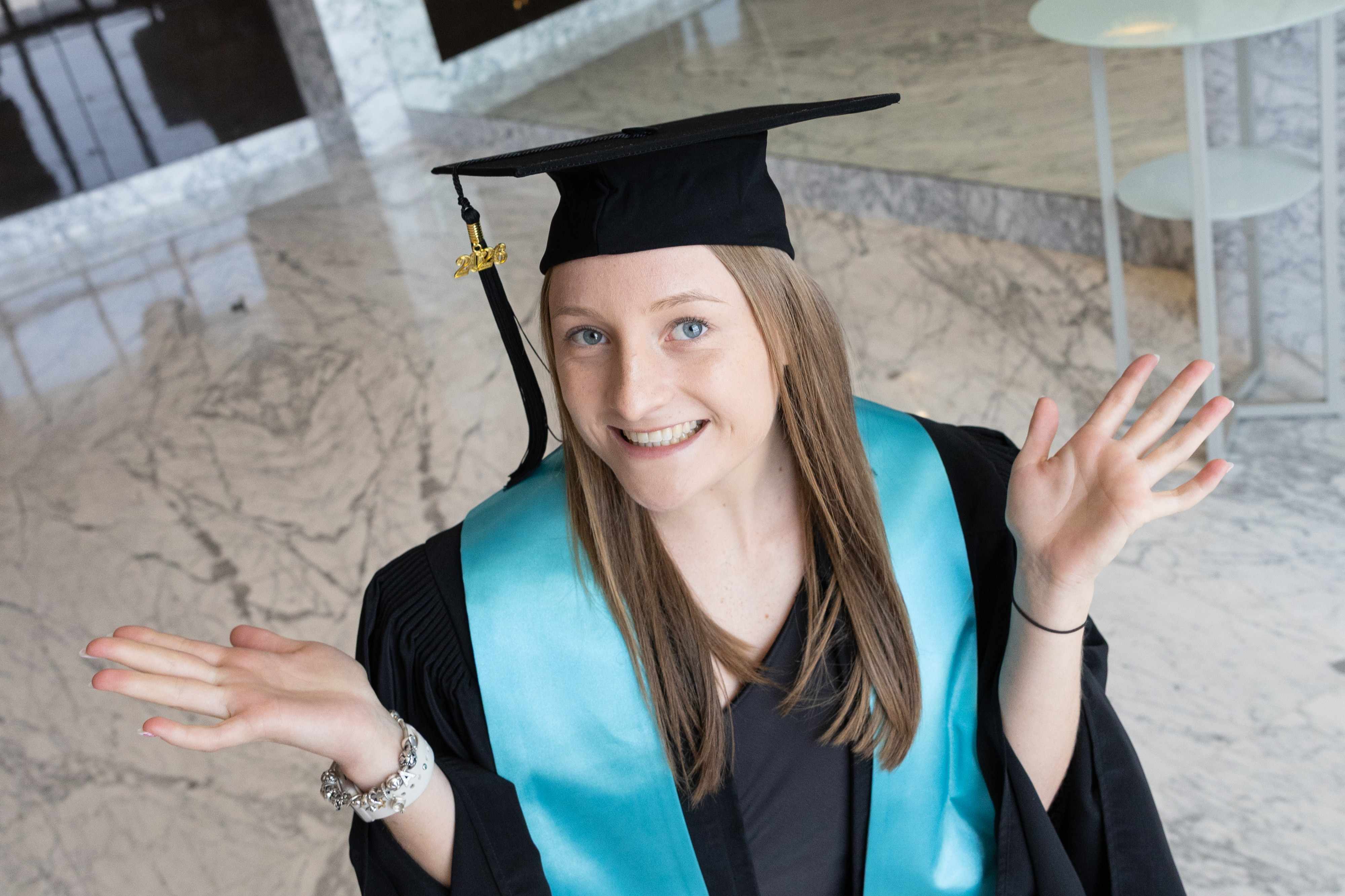 BIS Abu Dhabi Graduate