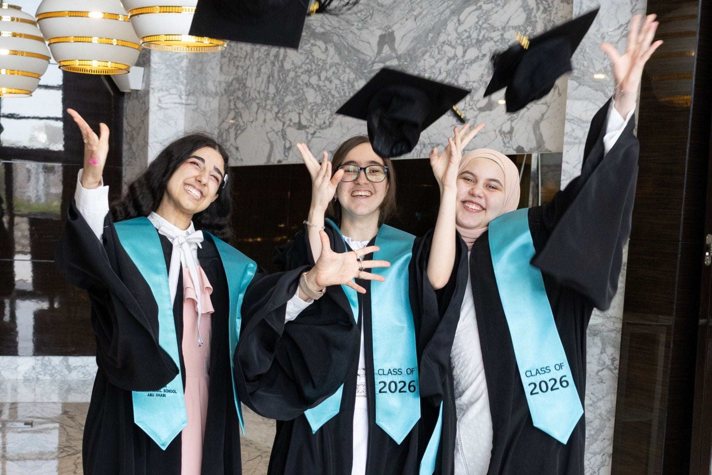 BIS Abu Dhabi Graduate Interview BIS Abu Dhabi Graduate Interview