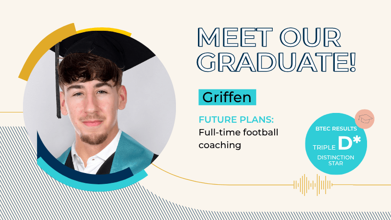BIS Abu Dhabi Graduate, Griffen