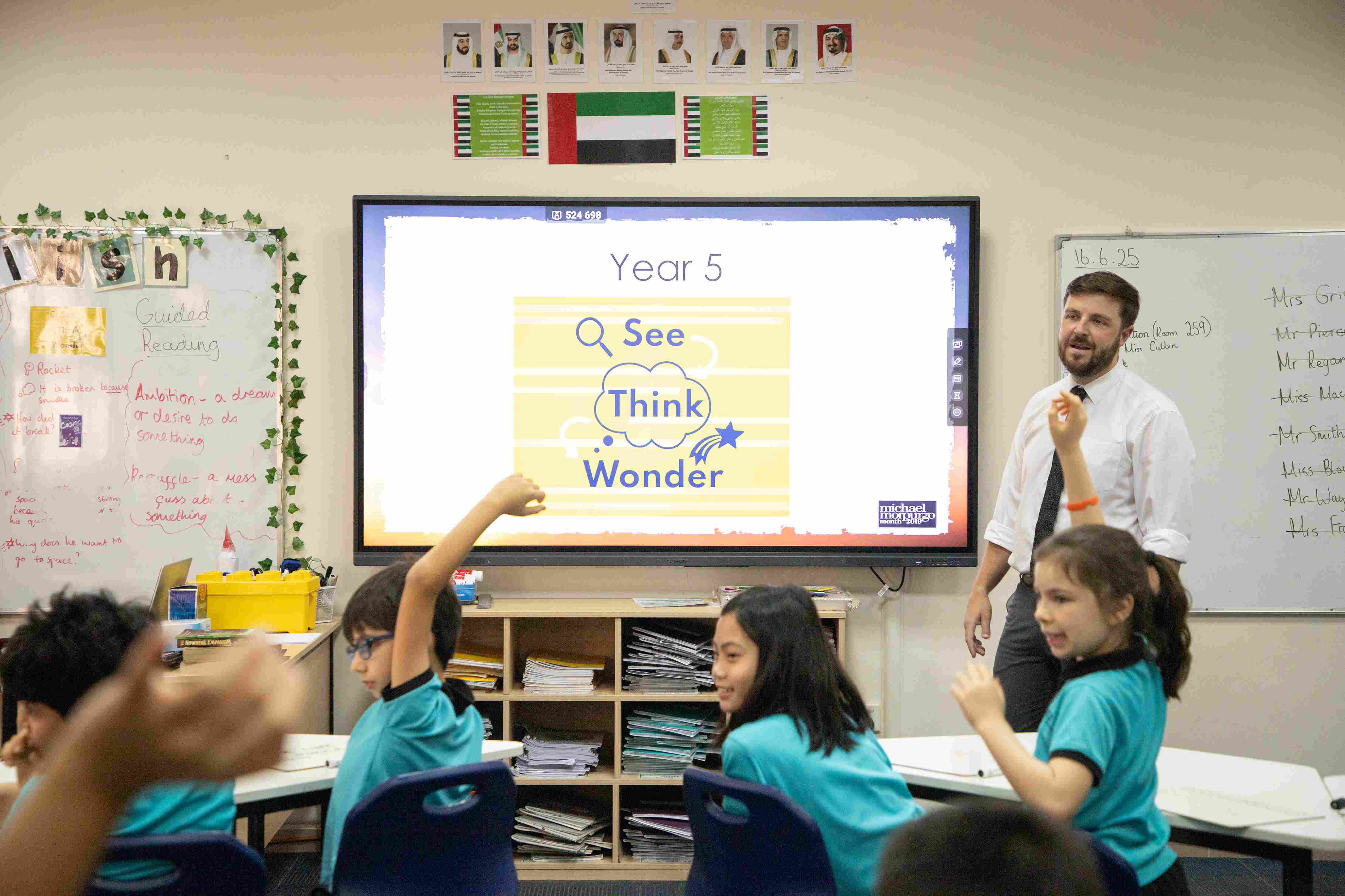 How BIS Abu Dhabi Is Preparing Students for Success Through Metacognition and Innovation - How BIS Abu Dhabi Is Preparing Students for Success Through Metacognition and Innovation