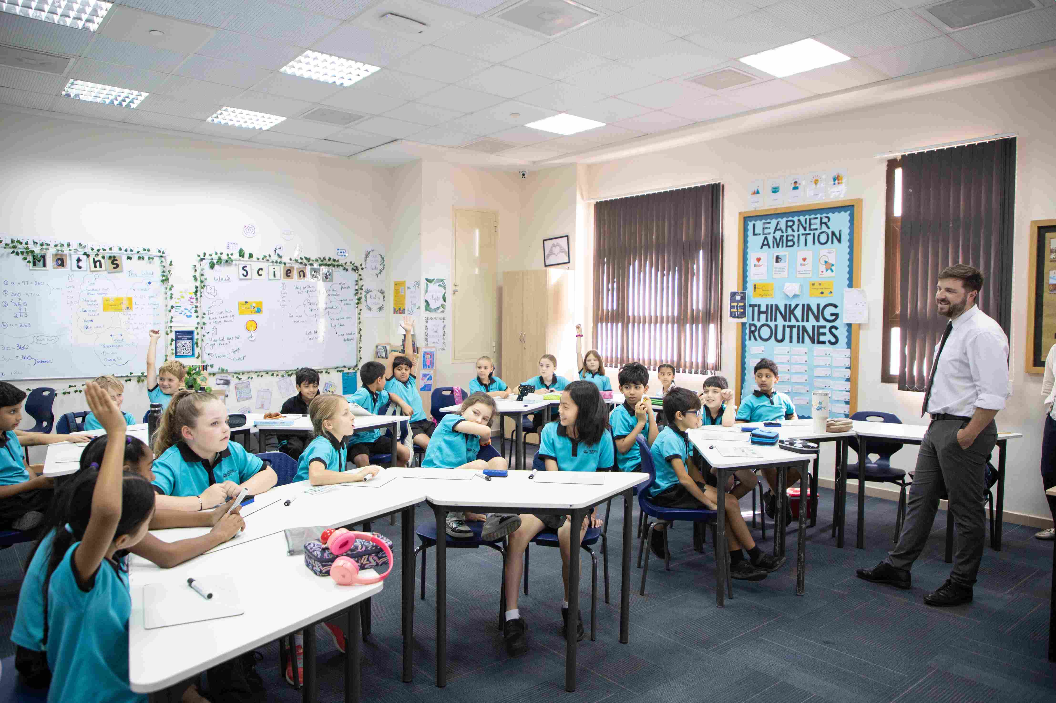 How BIS Abu Dhabi Is Preparing Students for Success Through Metacognition and Innovation - How BIS Abu Dhabi Is Preparing Students for Success Through Metacognition and Innovation