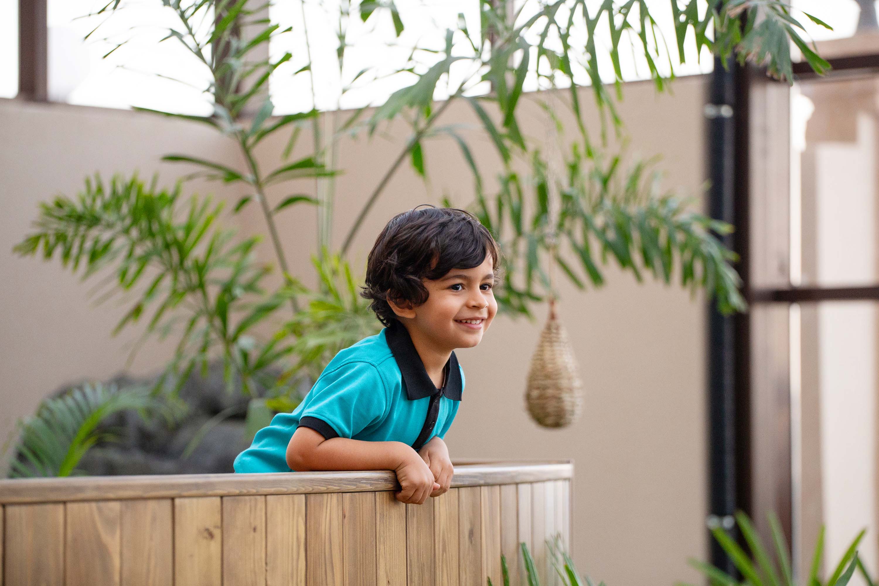 About The British International School Abu Dhabi