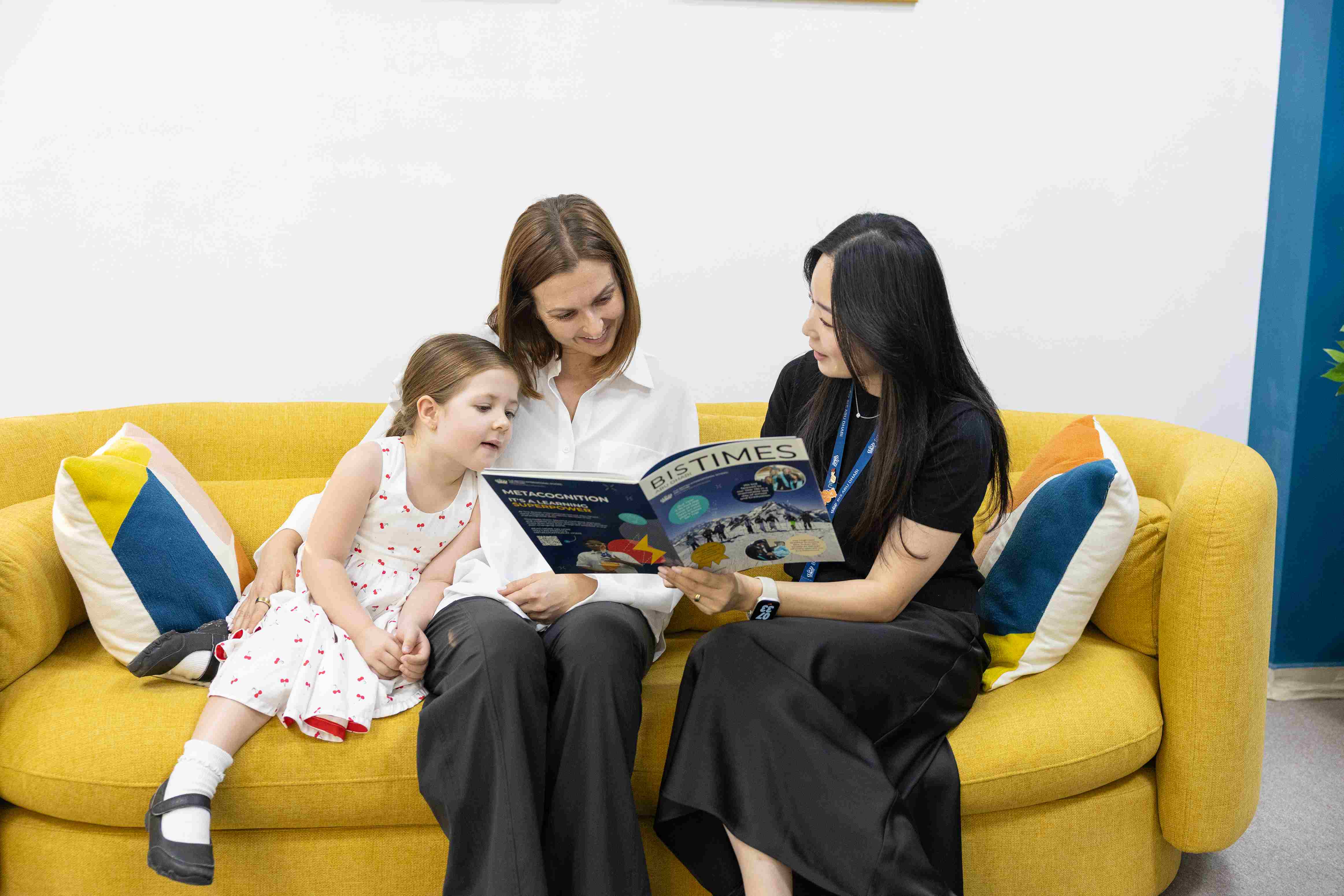 How we support your family journey from application to first day - Carousel For News Detail