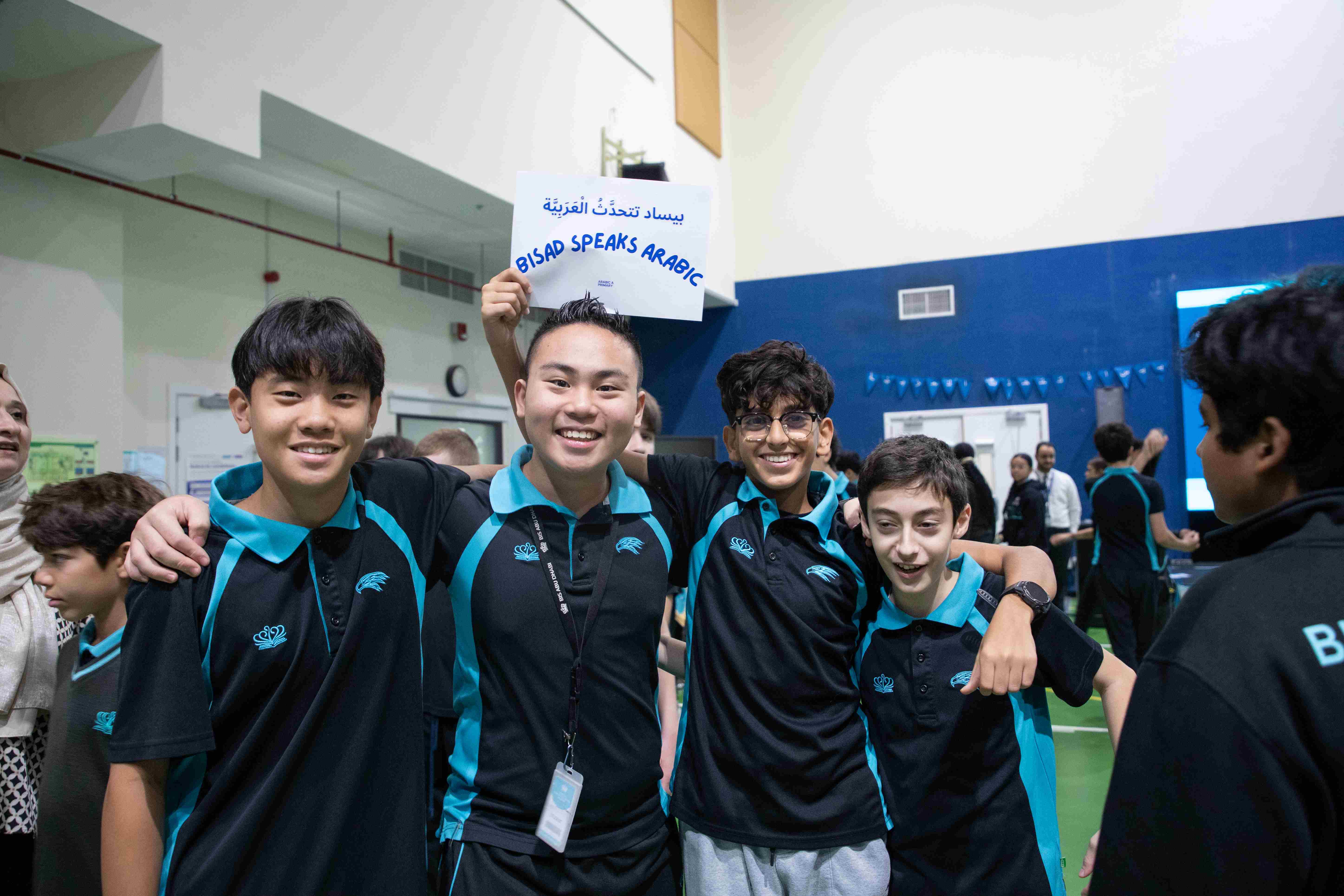 Arabic Language Week at BIS Abu Dhabi