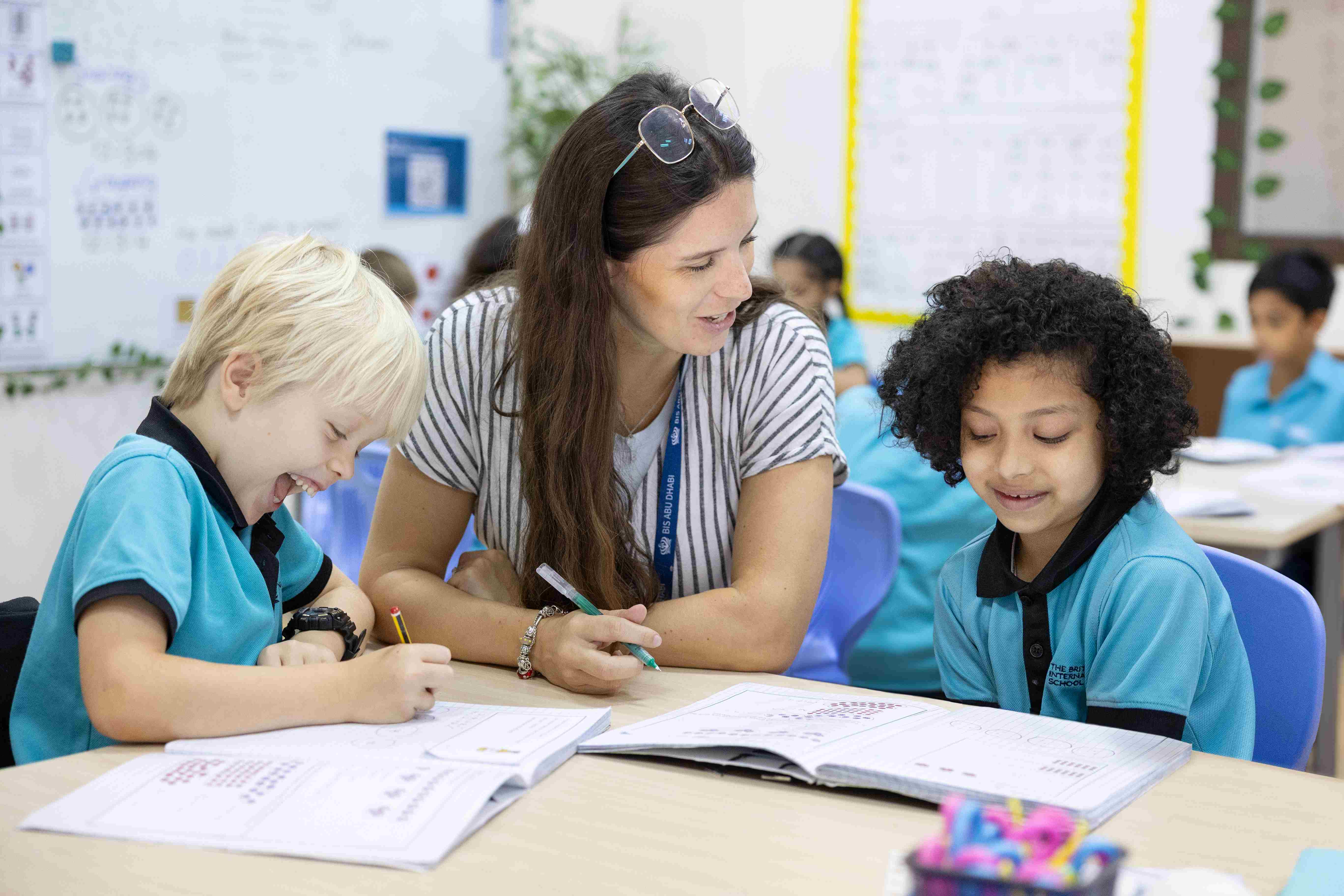 BIS Abu Dhabi Achieves Outstanding ADEK Rating Again