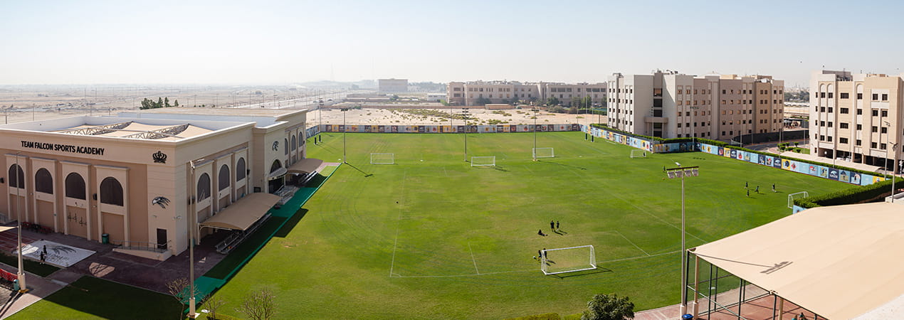 Facilities | BIS Abu Dhabi - Content Page Header