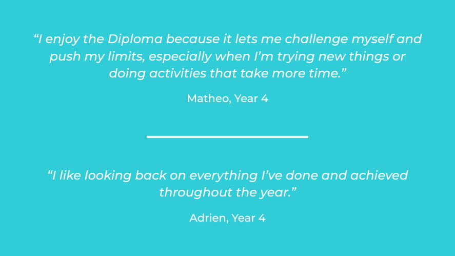 Building strong Primary foundations through the BISAD Diploma