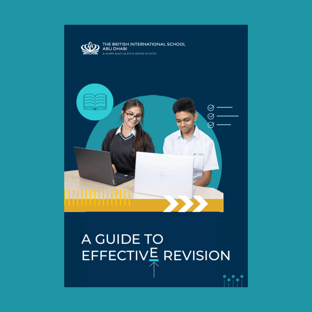 A Guide to Effective Revision