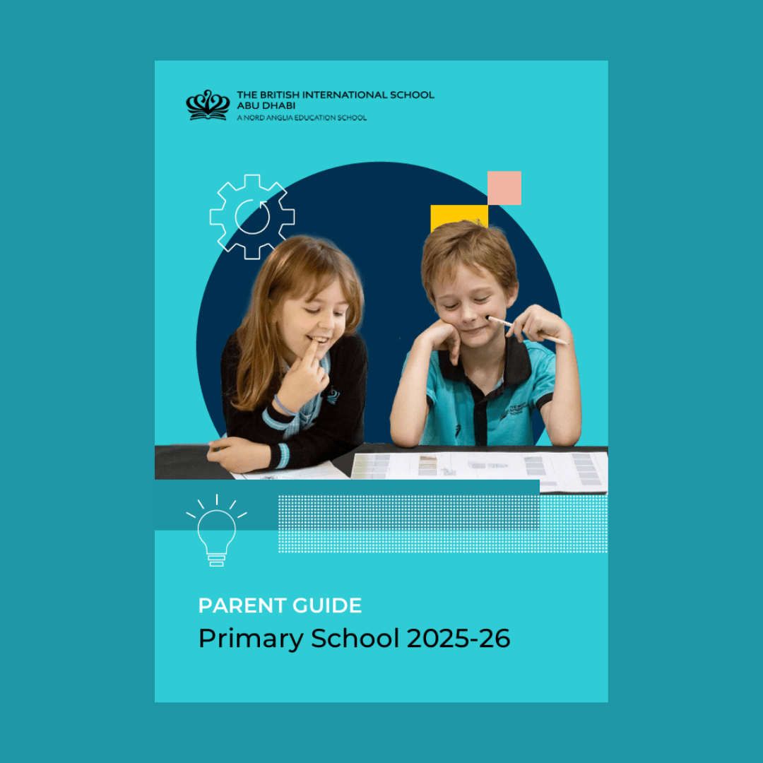 Parent Essentials | BIS Abu Dhabi - Feature Cards Pattern - important documents