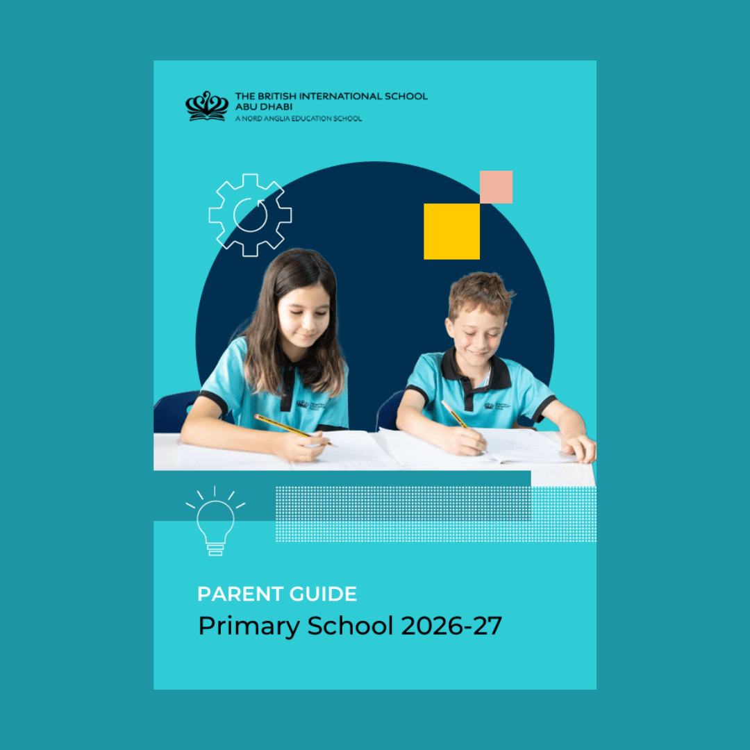 Primary Parent Guide 2026-27