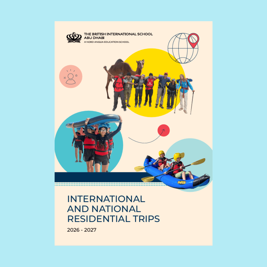 Trips Booklet 2026-2027