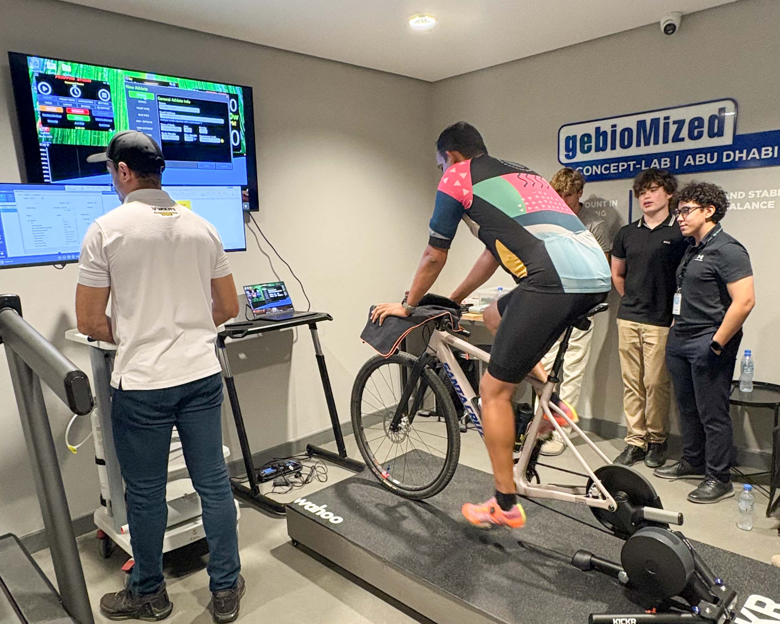 BTEC International Level 3 - Visual Time Line Tabs - A typical day