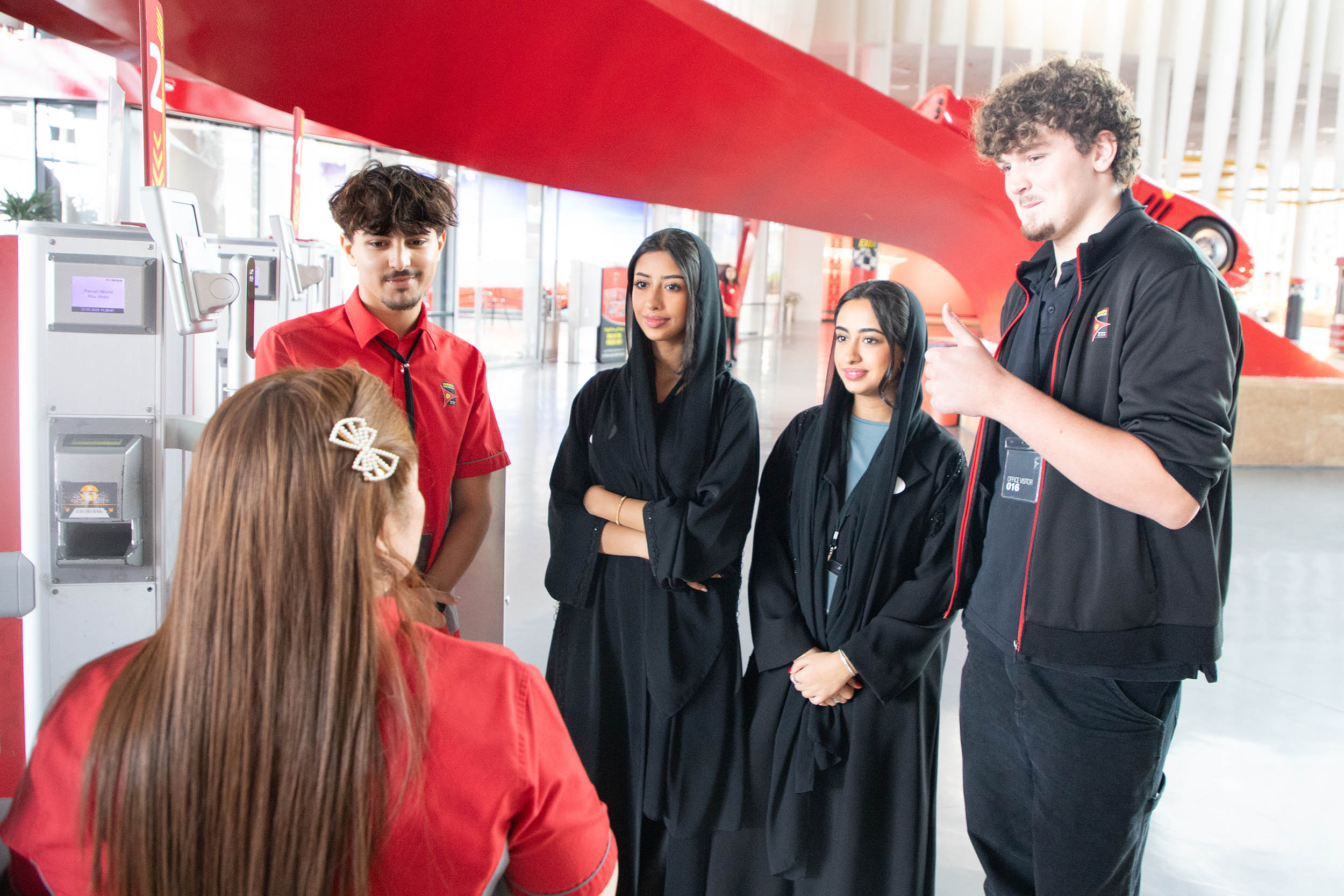 BTEC International Level 3 - Visual Time Line Tabs - A typical day