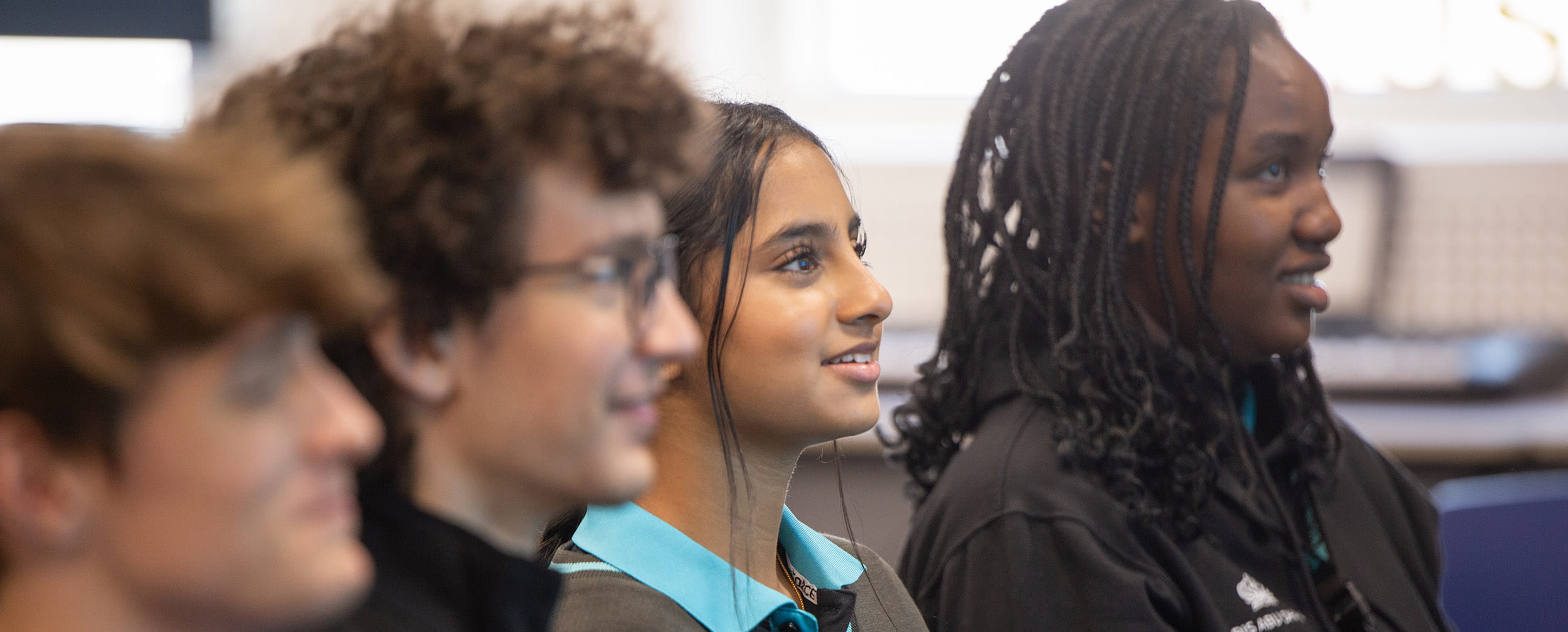 BTEC International Level 3 - Content Page Header