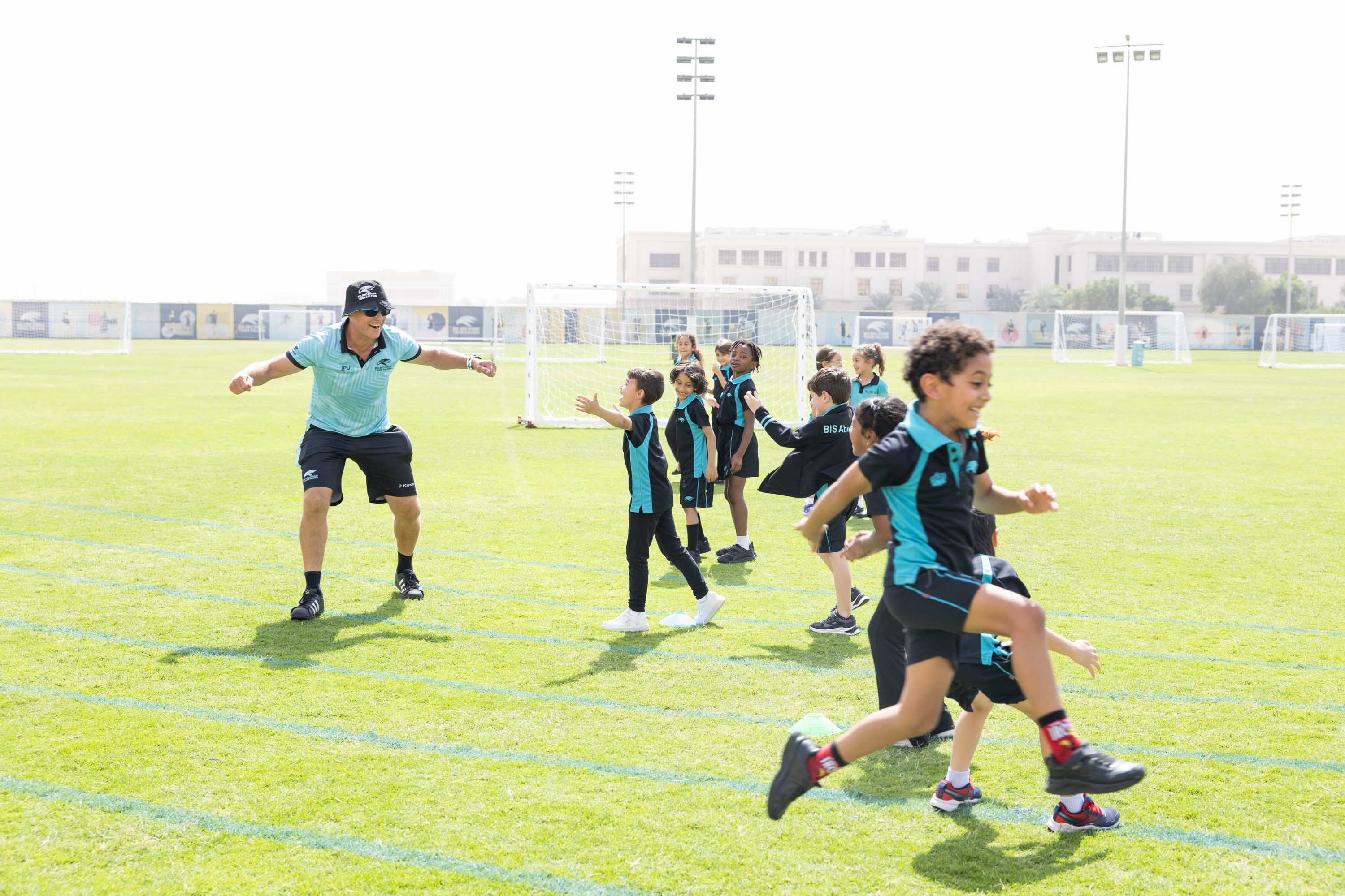 Careers at the British International School Abu Dhabi