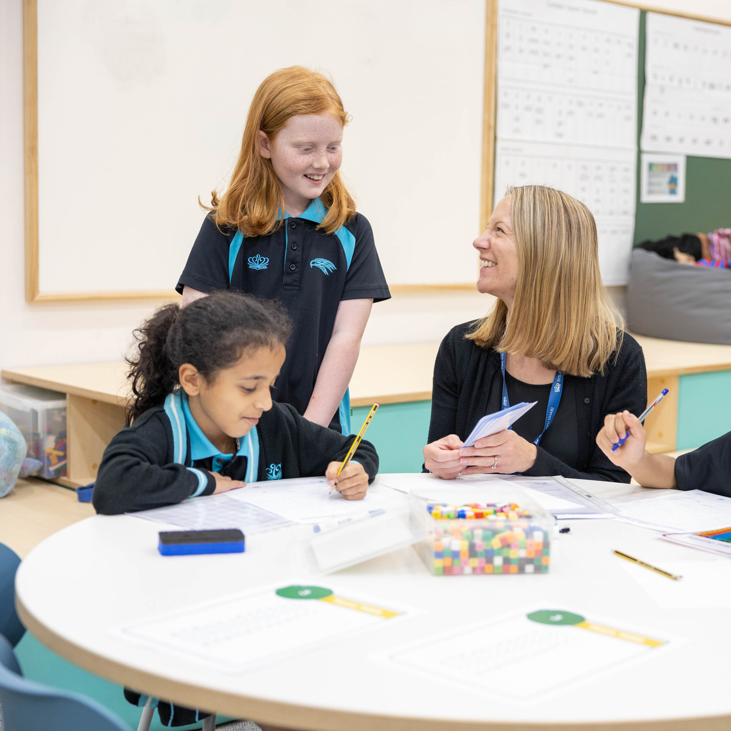 Careers at the British International School Abu Dhabi Careers at the British International School Abu Dhabi