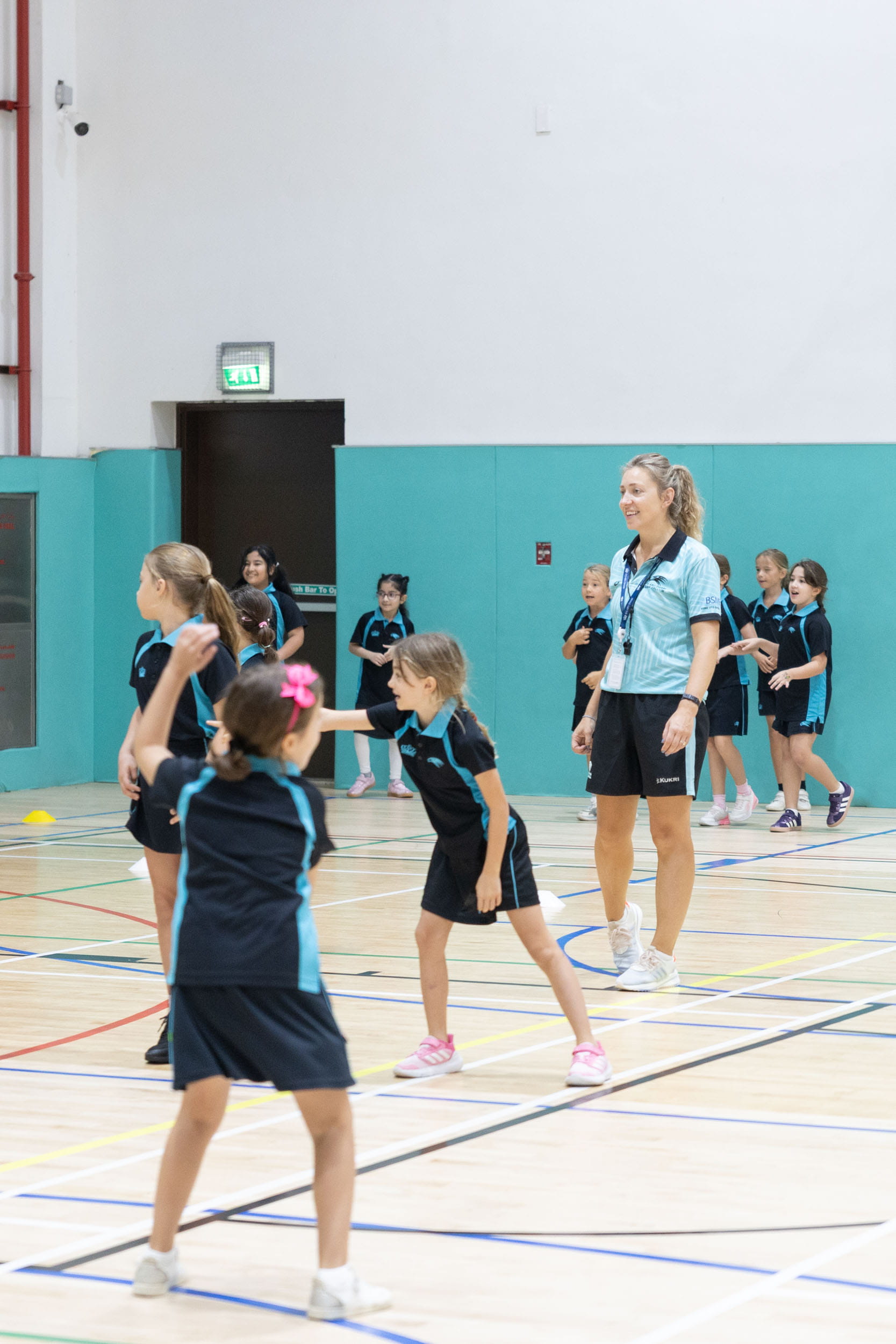 Careers at the British International School Abu Dhabi