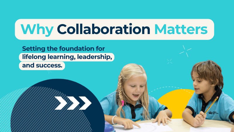 Building the Future Together: Why Collaboration Matters for Lifelong Success Building the Future Together: Why Collaboration Matters for Lifelong Success