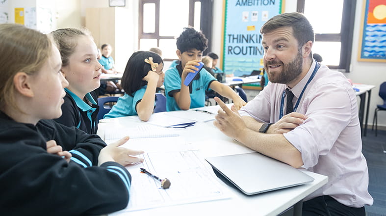 Building the Future Together: Why Collaboration Matters for Lifelong Success